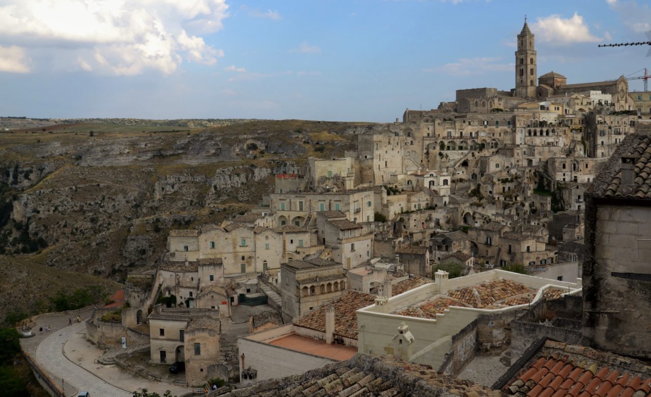 Matera, Alice Picone
