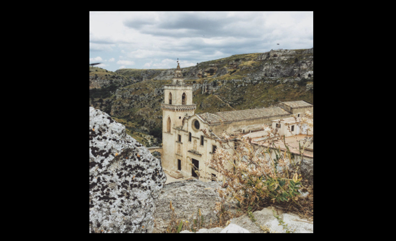 Matera, Emanuele Carbini