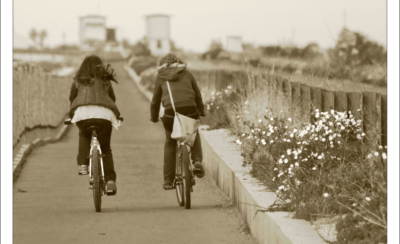 Michele Cannone, Riding couple at Trinitapoli (FG)
