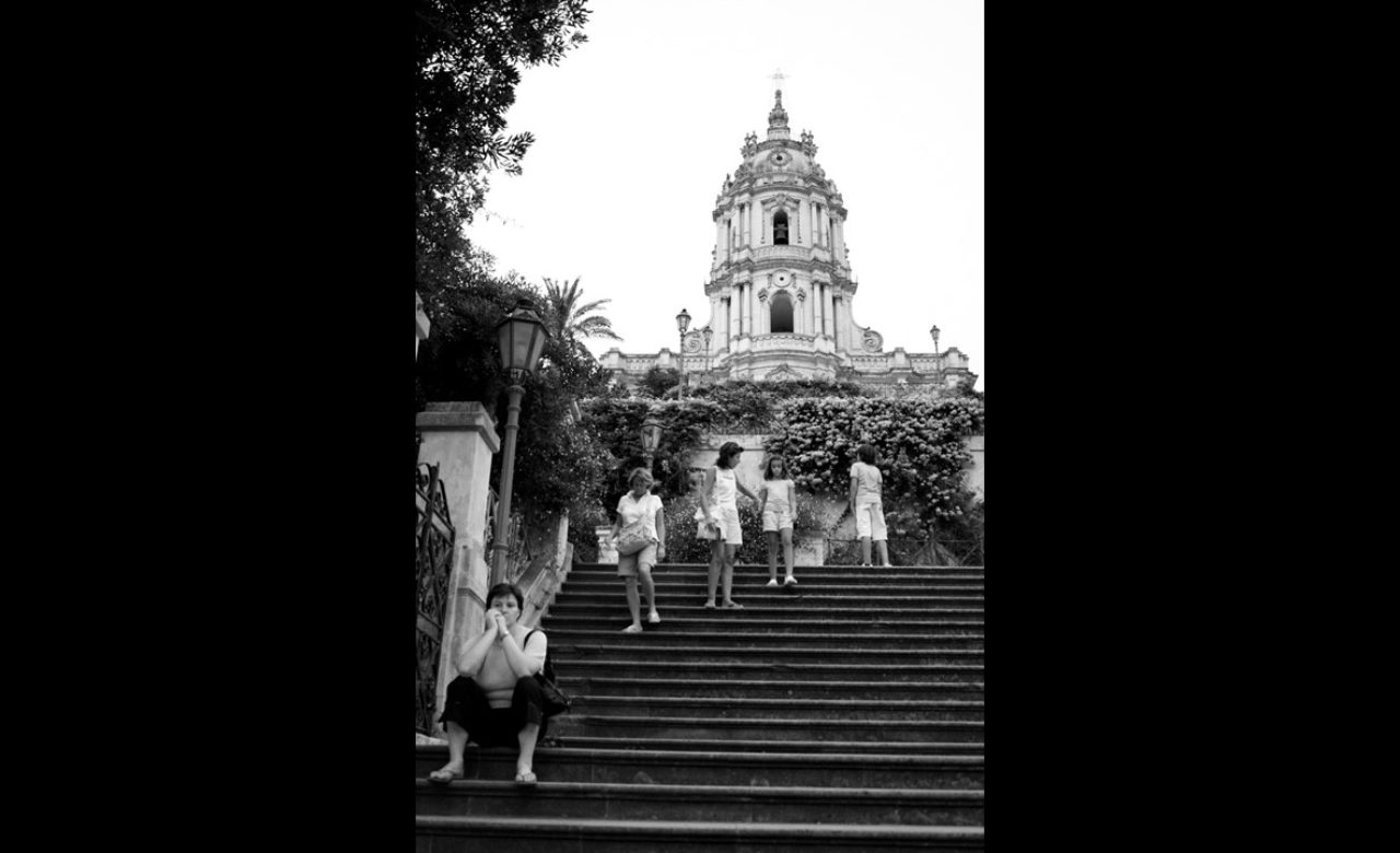 Mirko Santocono, Chiesa di San Giorgio, Modica (RG)