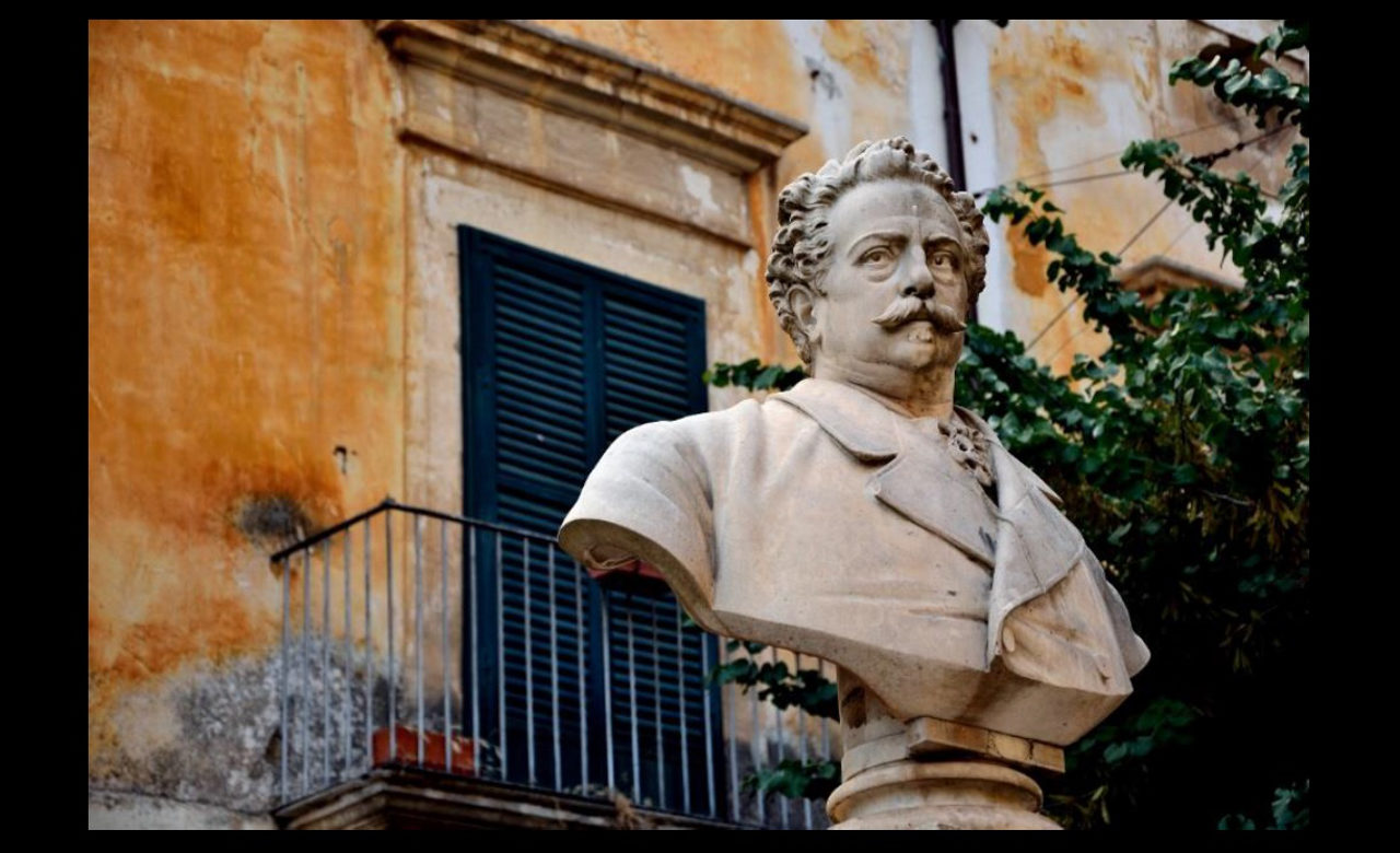 Modica (RG), Massimo Frasson