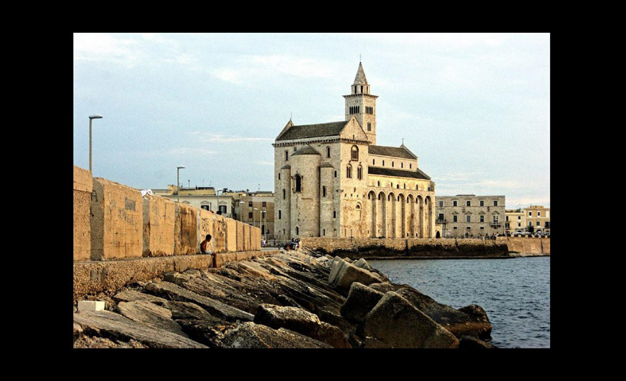 Molo, Trani (BAT), Luigi Maria Sofia