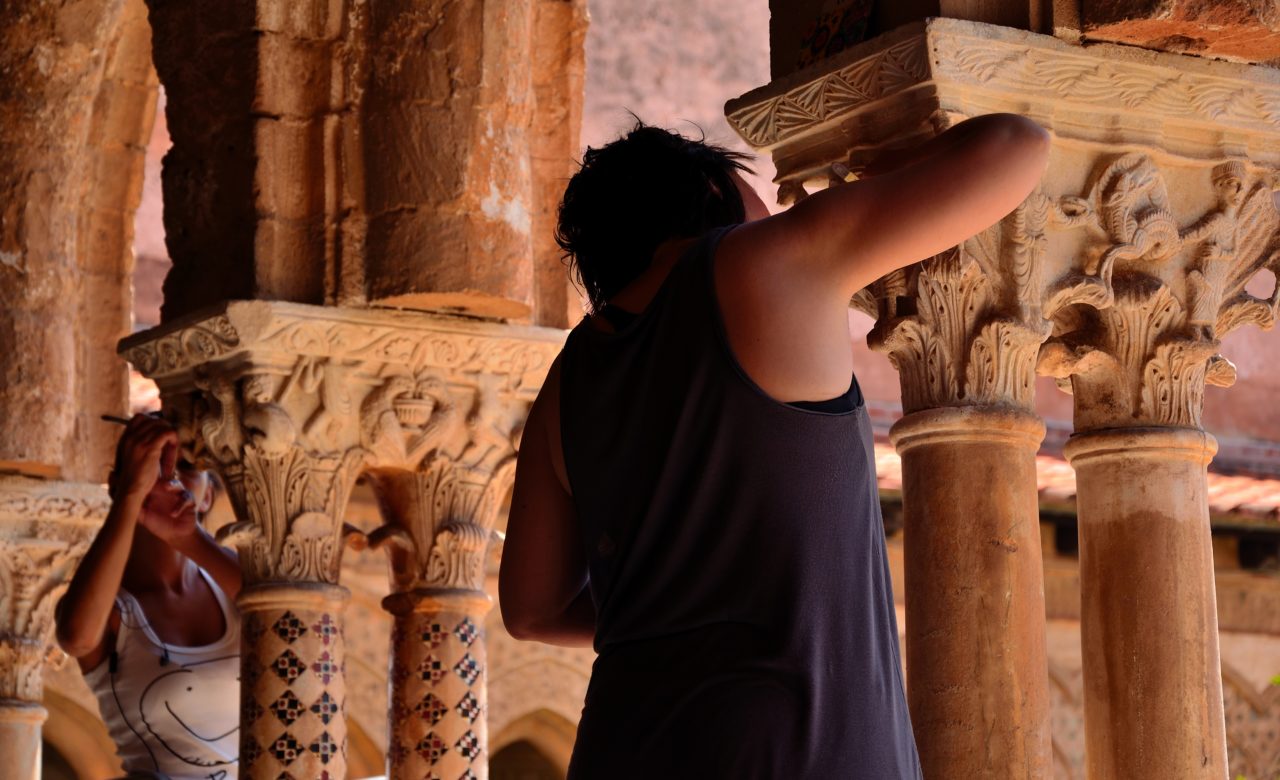 Monreale (PA), Massimo Frasson