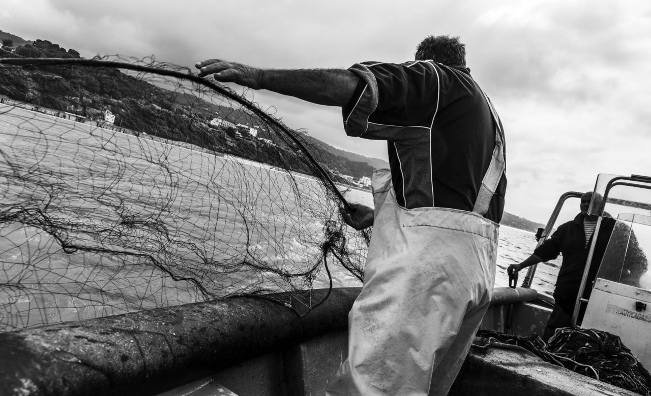 NATURA_Pescatori locali, Rodi Garganico (FG)_Giacomo Canestrale