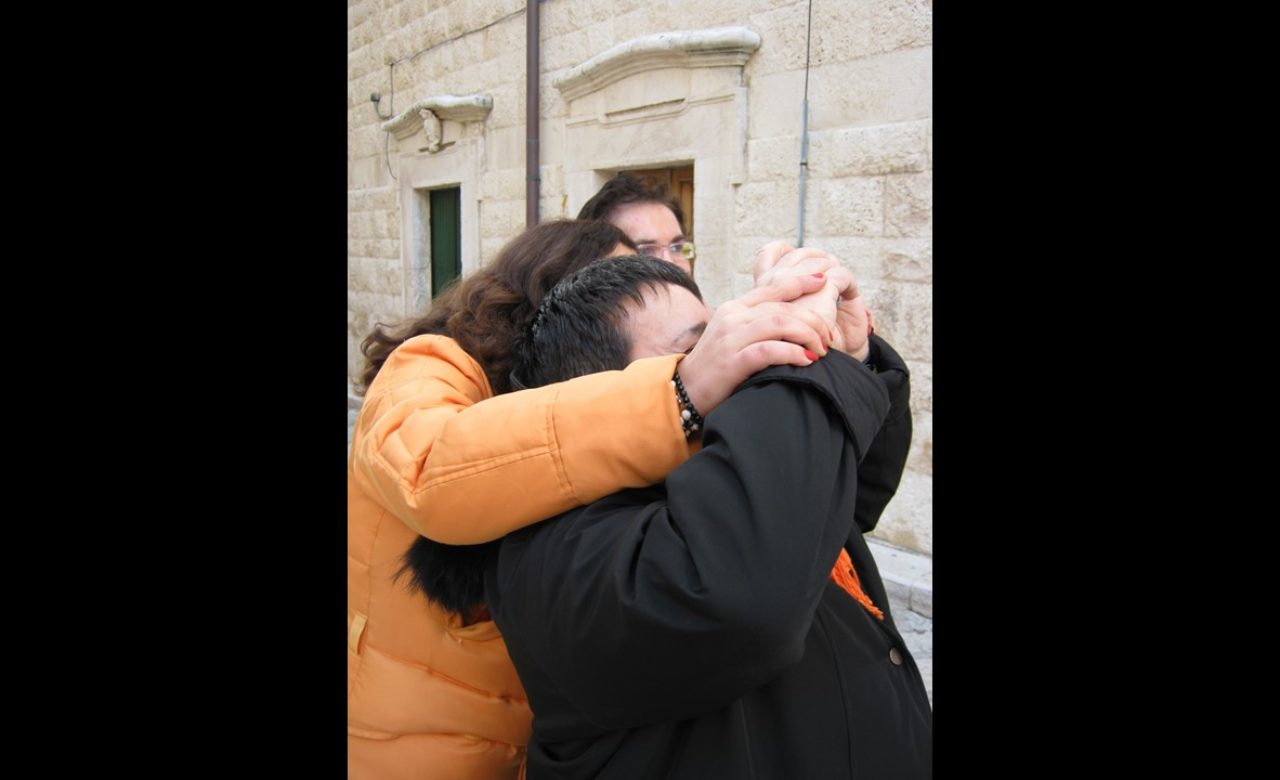 Nicola Corposanto_Comunita Anthropos, Il rumore del cuore in un click, Molfetta (BA)