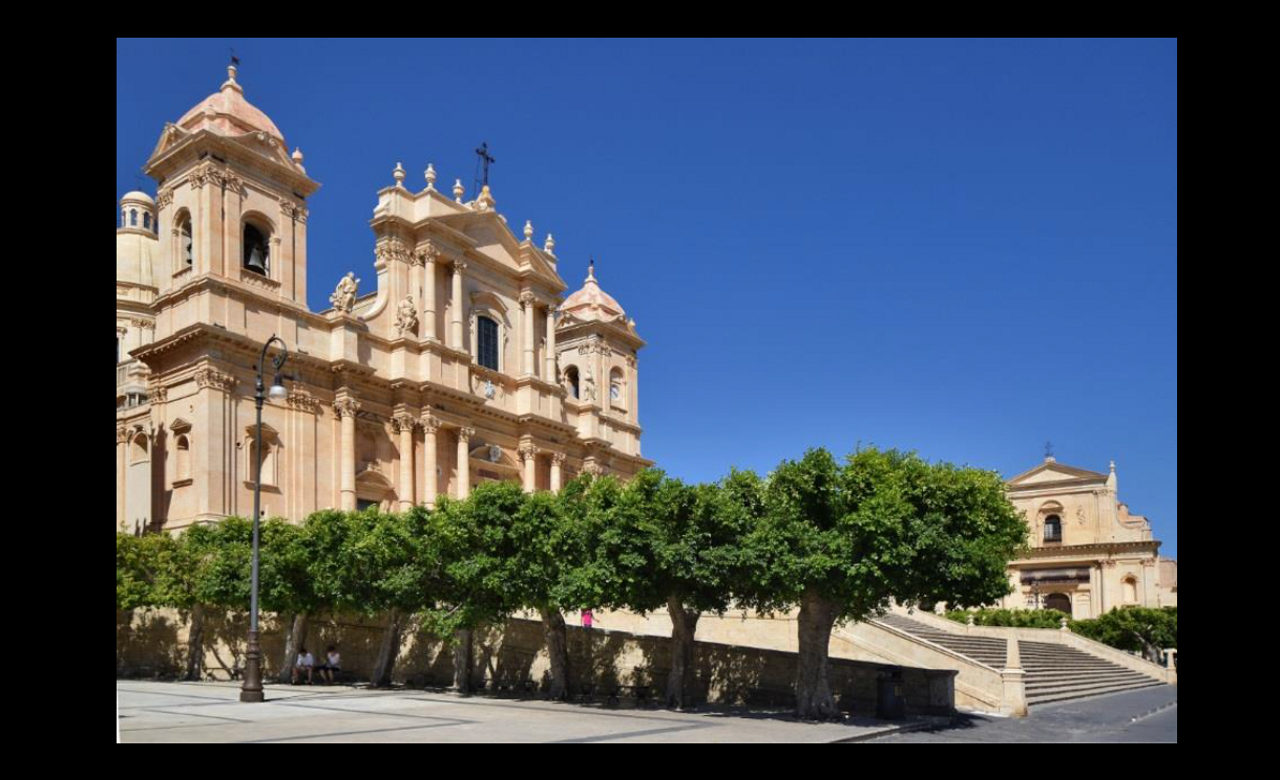 Noto (SI), Carlo Silva