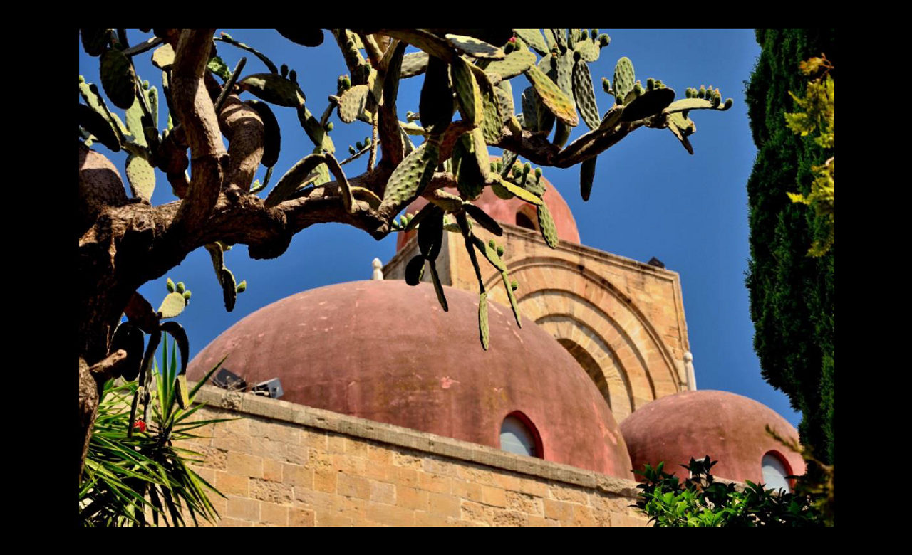 Palermo, Massimo Frasson