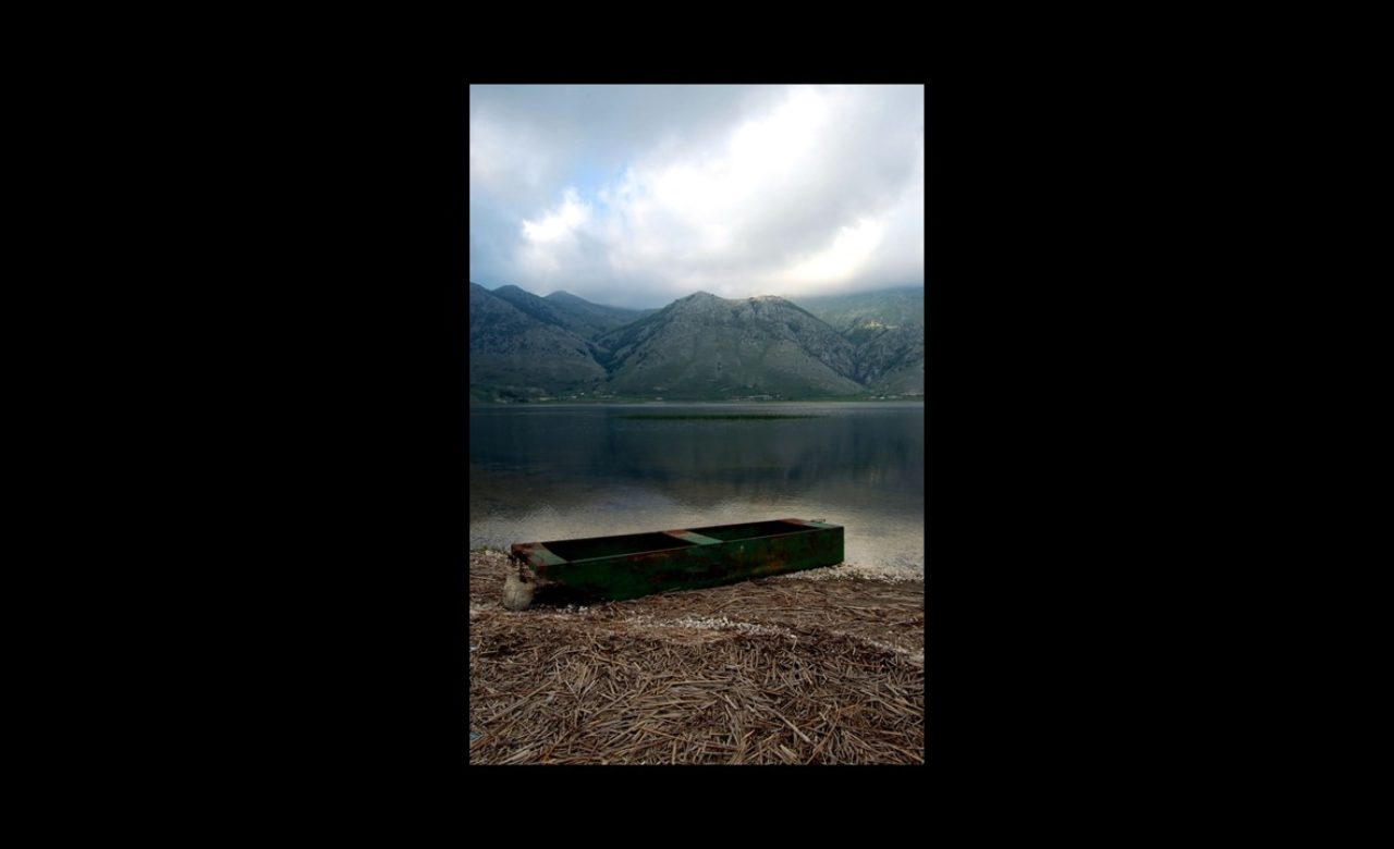 Paolo Gentile – Lago Matese