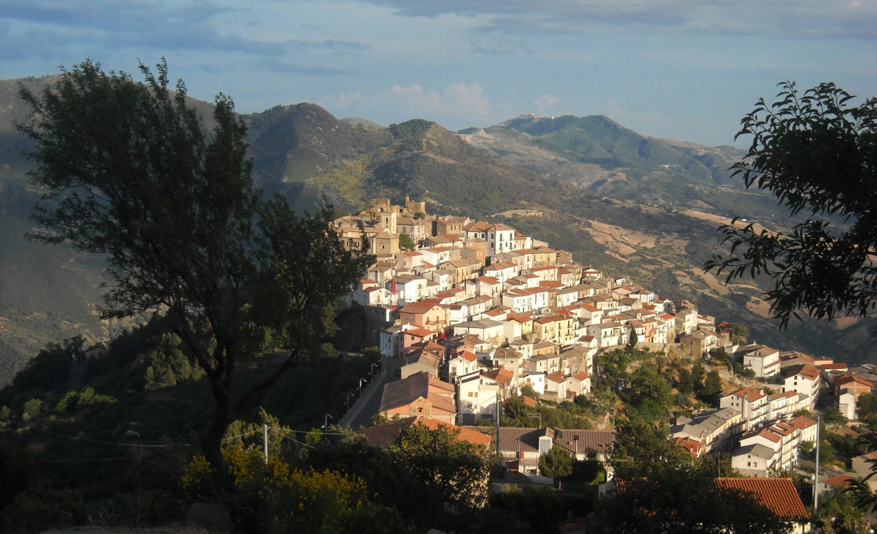 Pasquale Troccoli – I borghi nascosti – Colobraro (Mt)