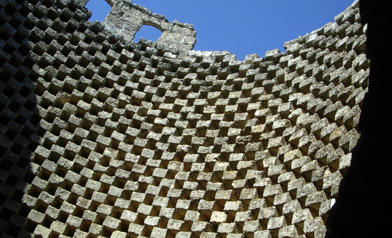 Pierluigi Letizia, Colombaia, Salento