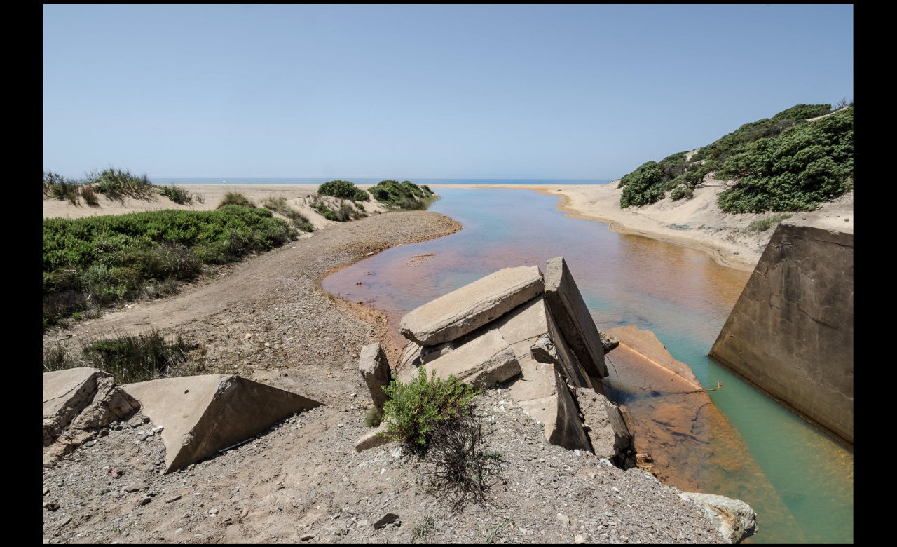 Piscinas, Arbus (VS), Giulio Gigante_