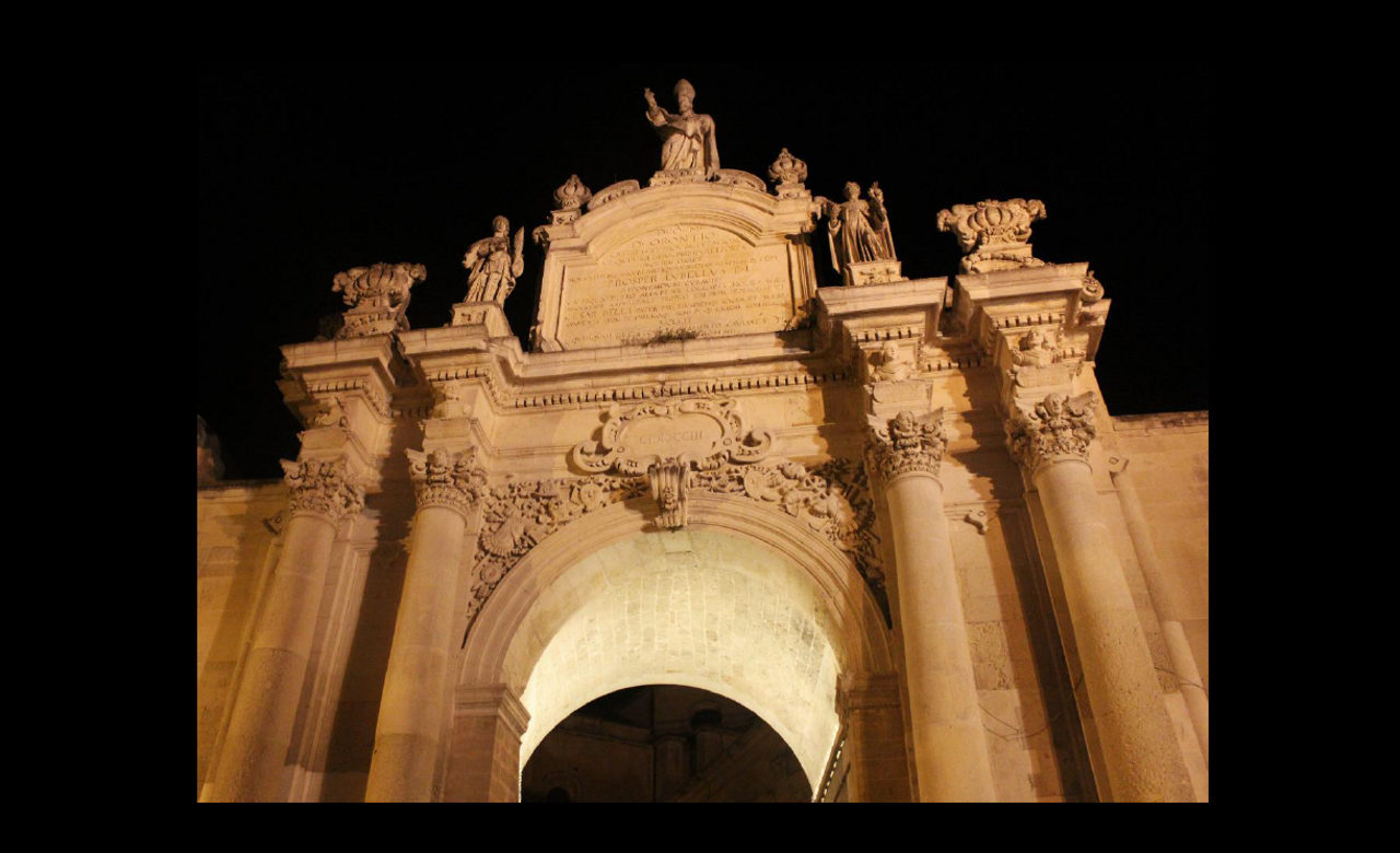Porta Rudiae, Lecce, Annagrazia Schiavone