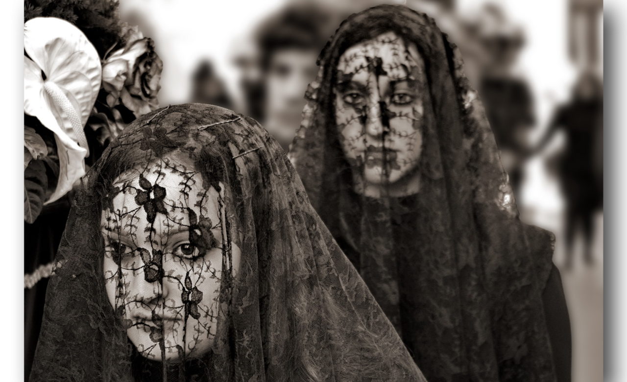 Processione dei Misteri, Valenzano (BA) Giuseppe Potenza