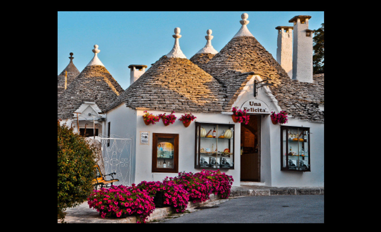 Puglia, Ylenia Bonavoglia
