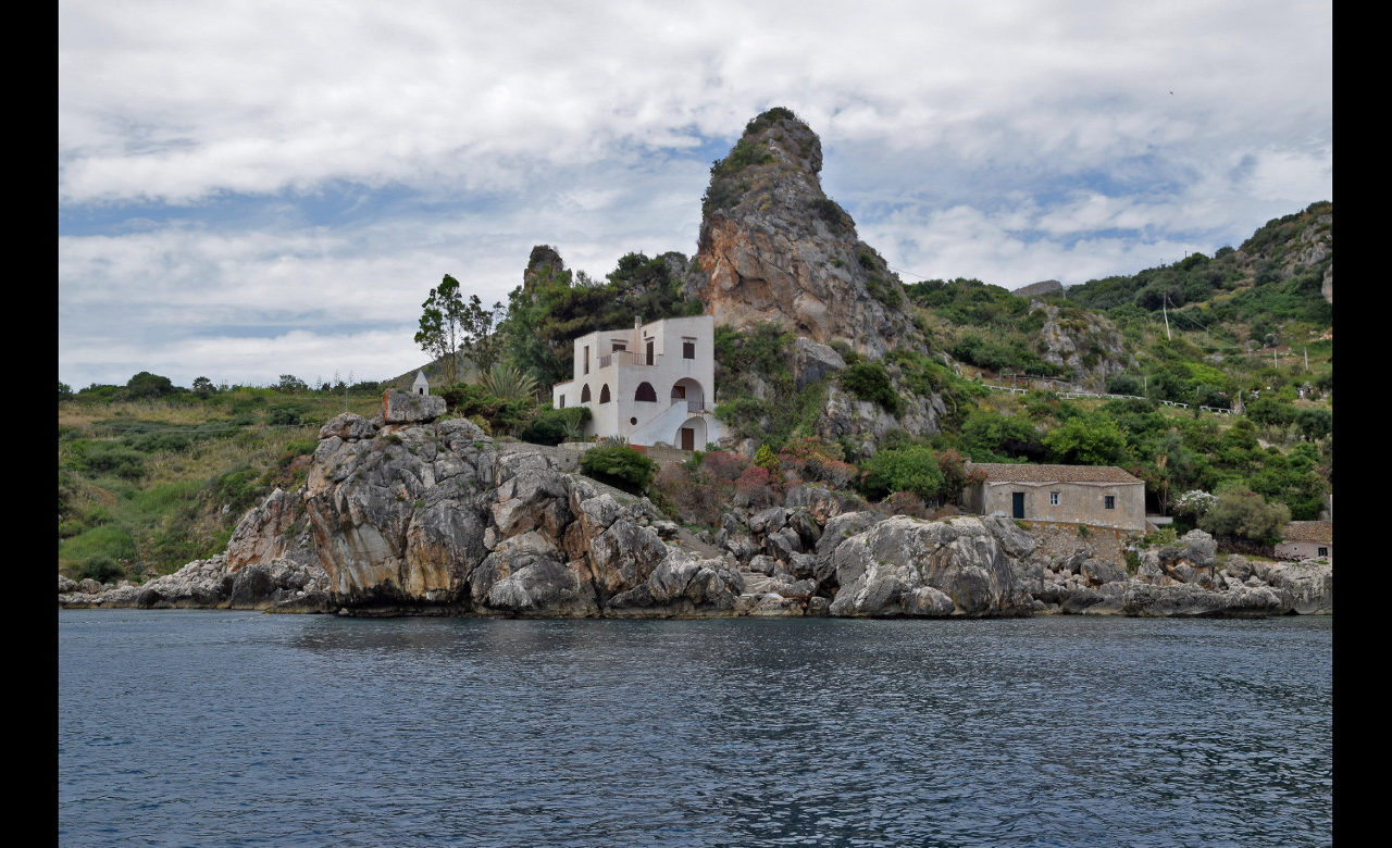 Riserva dello Zingaro, San Vito Lo Capo (TP), Carlo Silva