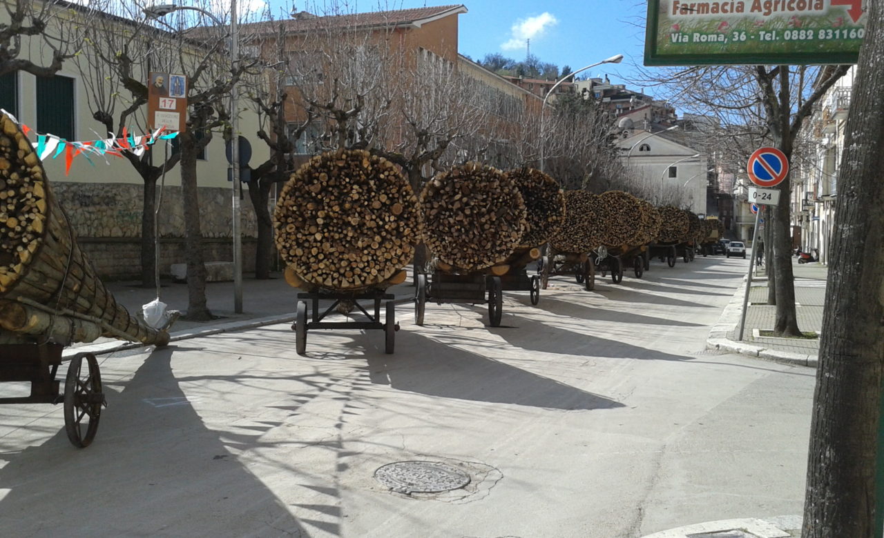 SOSTENIBILITA’_Le fracchie, San Severo (FG)_Augusto Rosario Antonucci