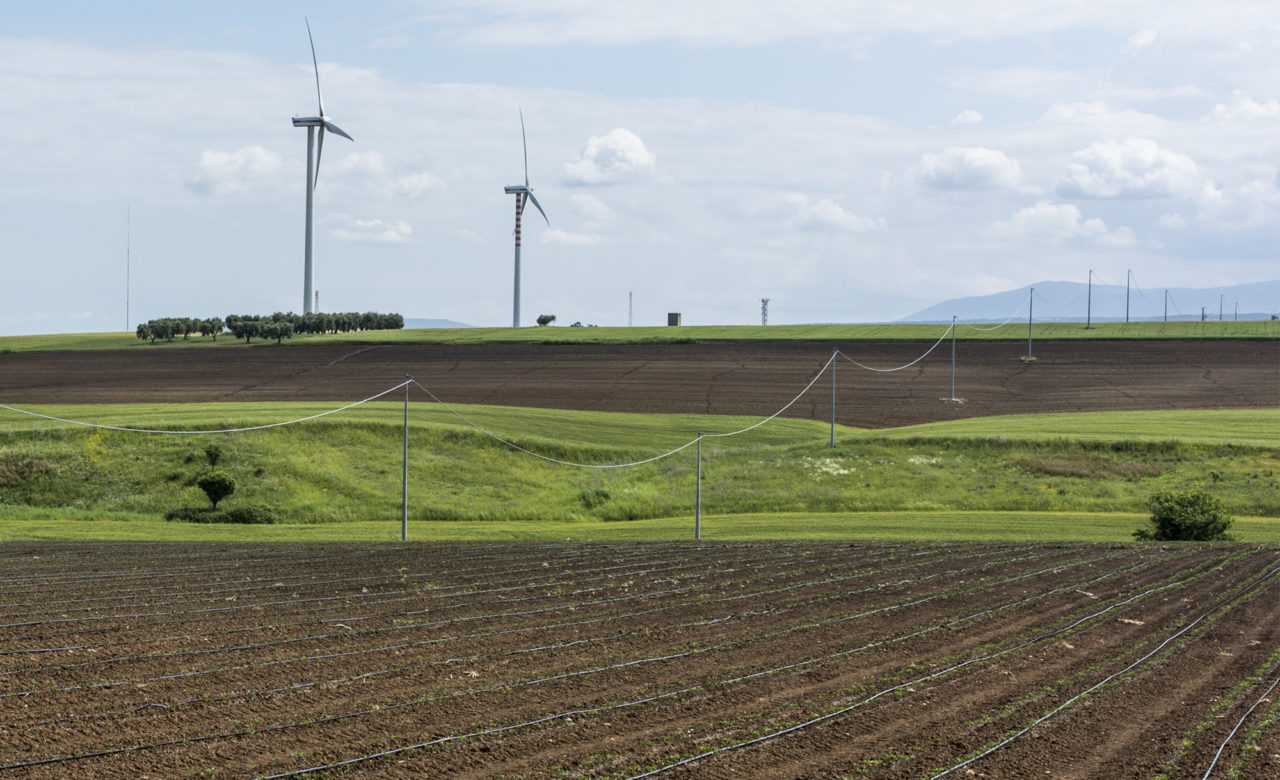 SOSTENIBILITA’_Stratificazioni energetiche, Lesina (FG)_Giacomo Canestrale
