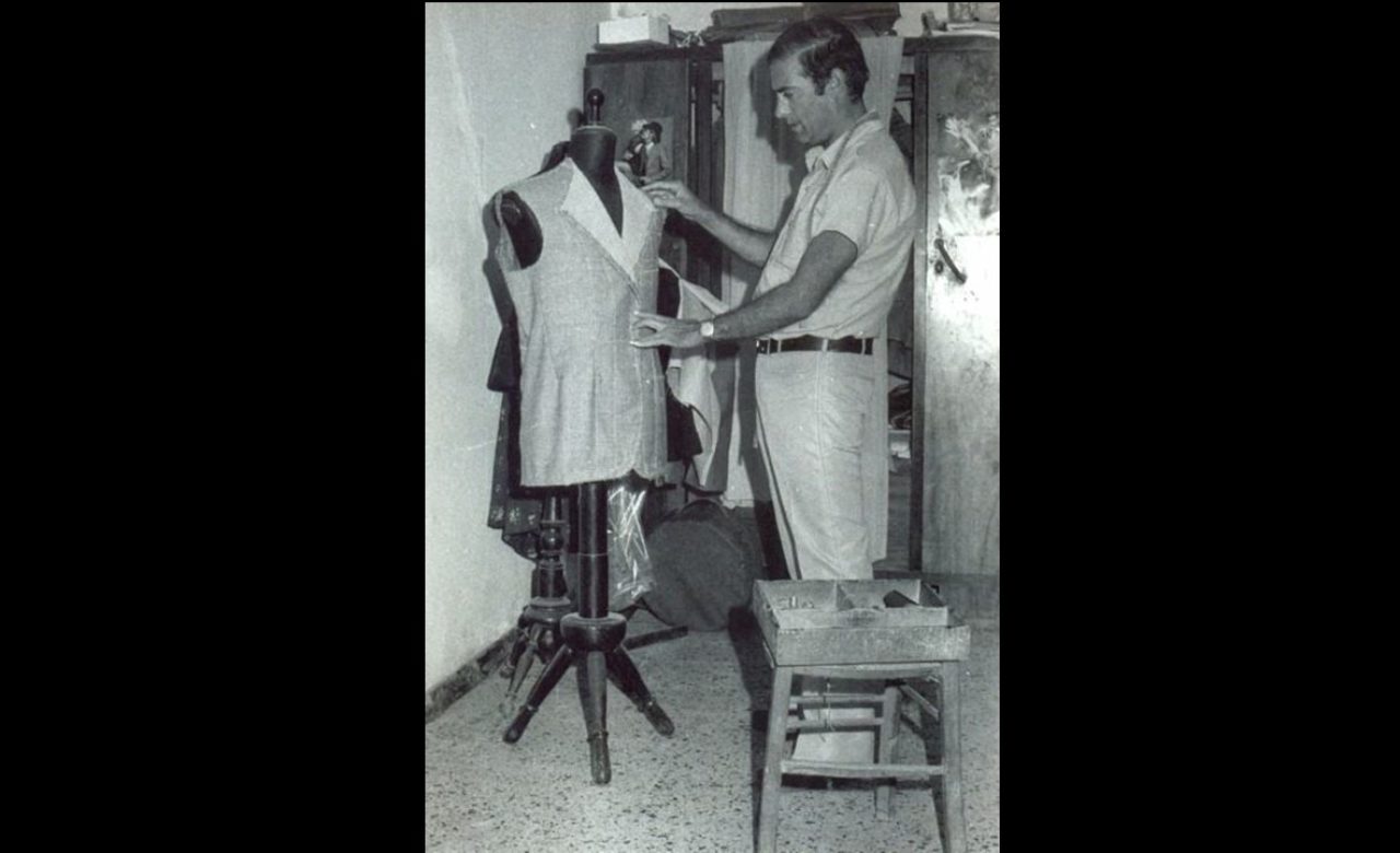 Salvatore Macedonio, Toto Parisi, Cinquefrondi (Rc)