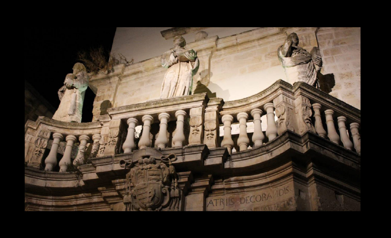 San Giusto, San Fortunato e Sant’Oronzo, Lecce, Annagrazia Schiavone