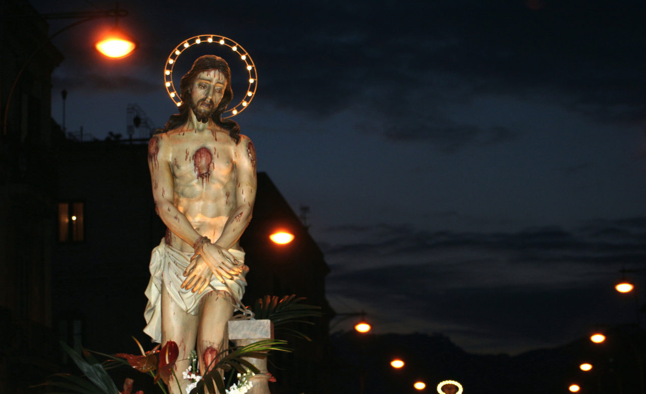 Santi D’Anna, Fede e tradizione, Messina