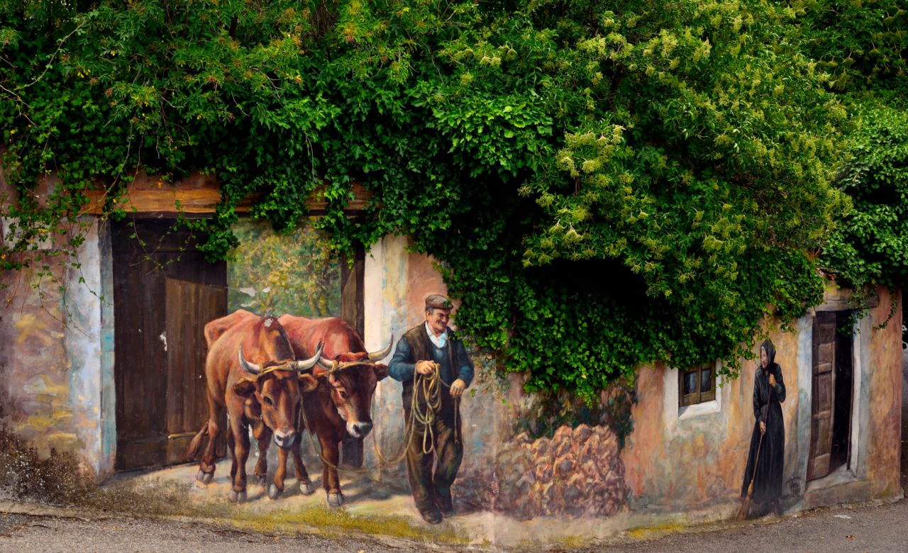 Senza titolo, Fonni (NU), Massimo Frasson