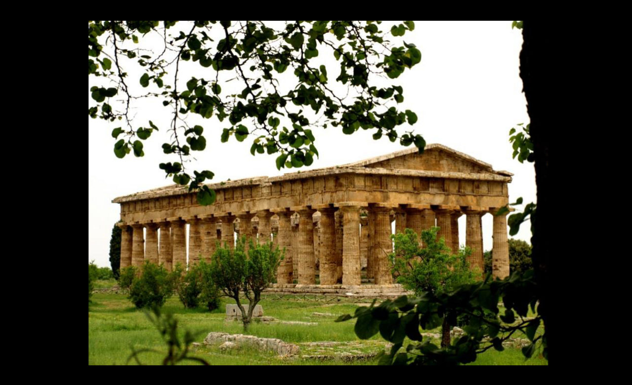 Templi e Storia, Paestum (SA), Sandra De Matteis