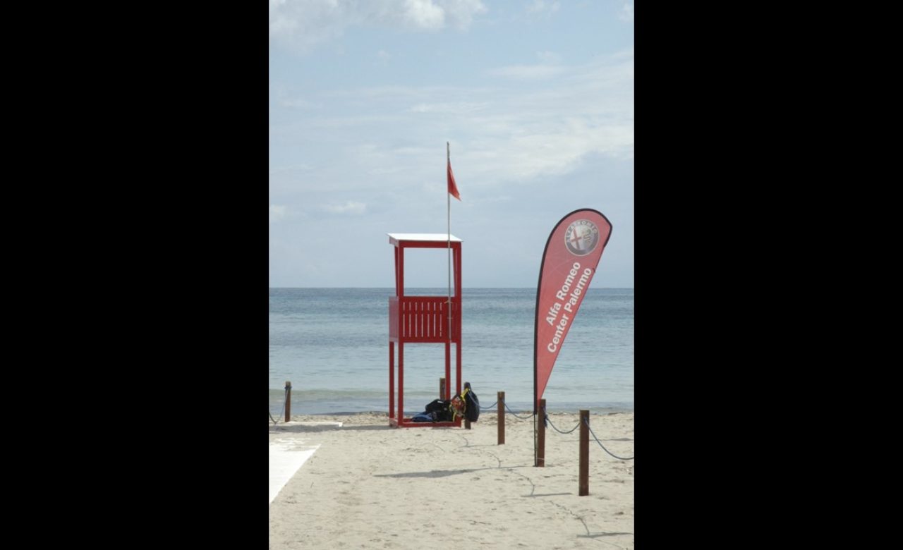 Tijl Verbert – Incontri, Palermo