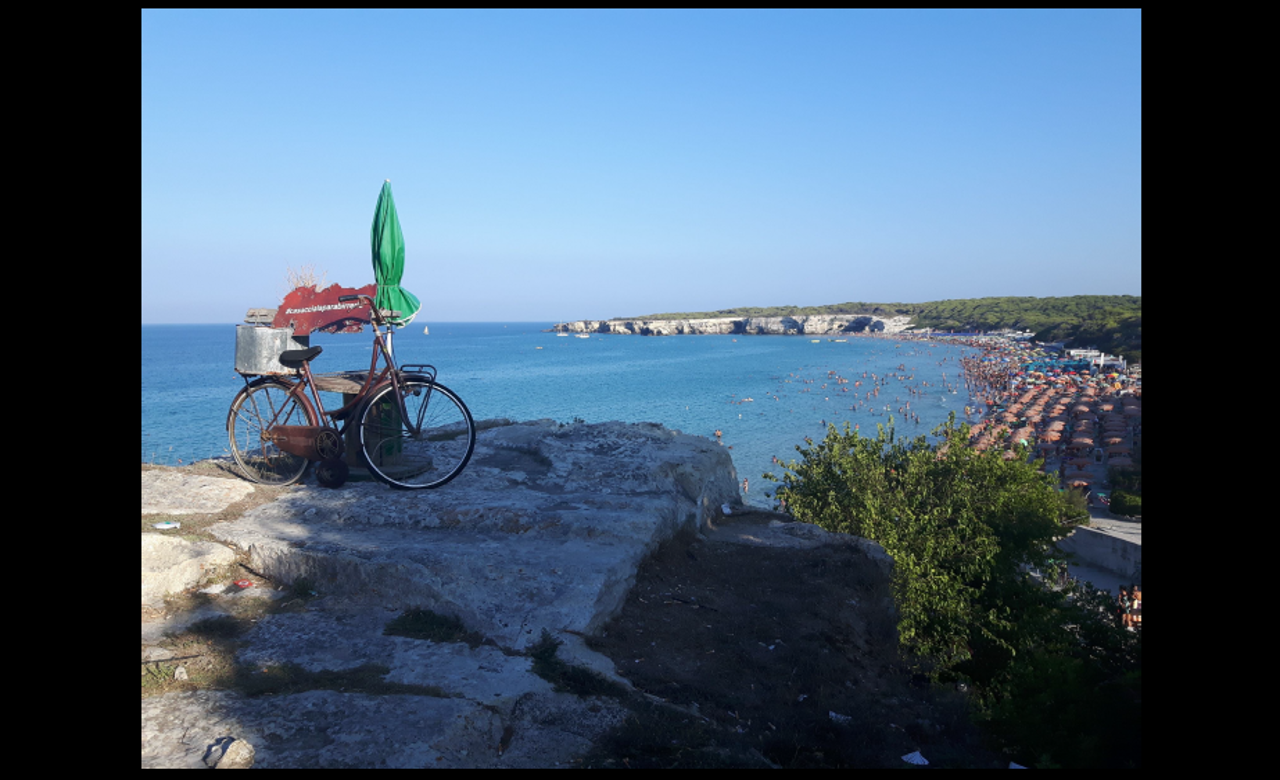Torre dell’Orso (LE), Federica Cavalli