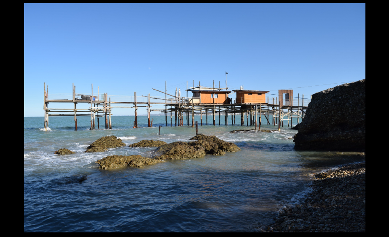 Trabocco, Vasto Marina (CH), Mafalda Mariotti