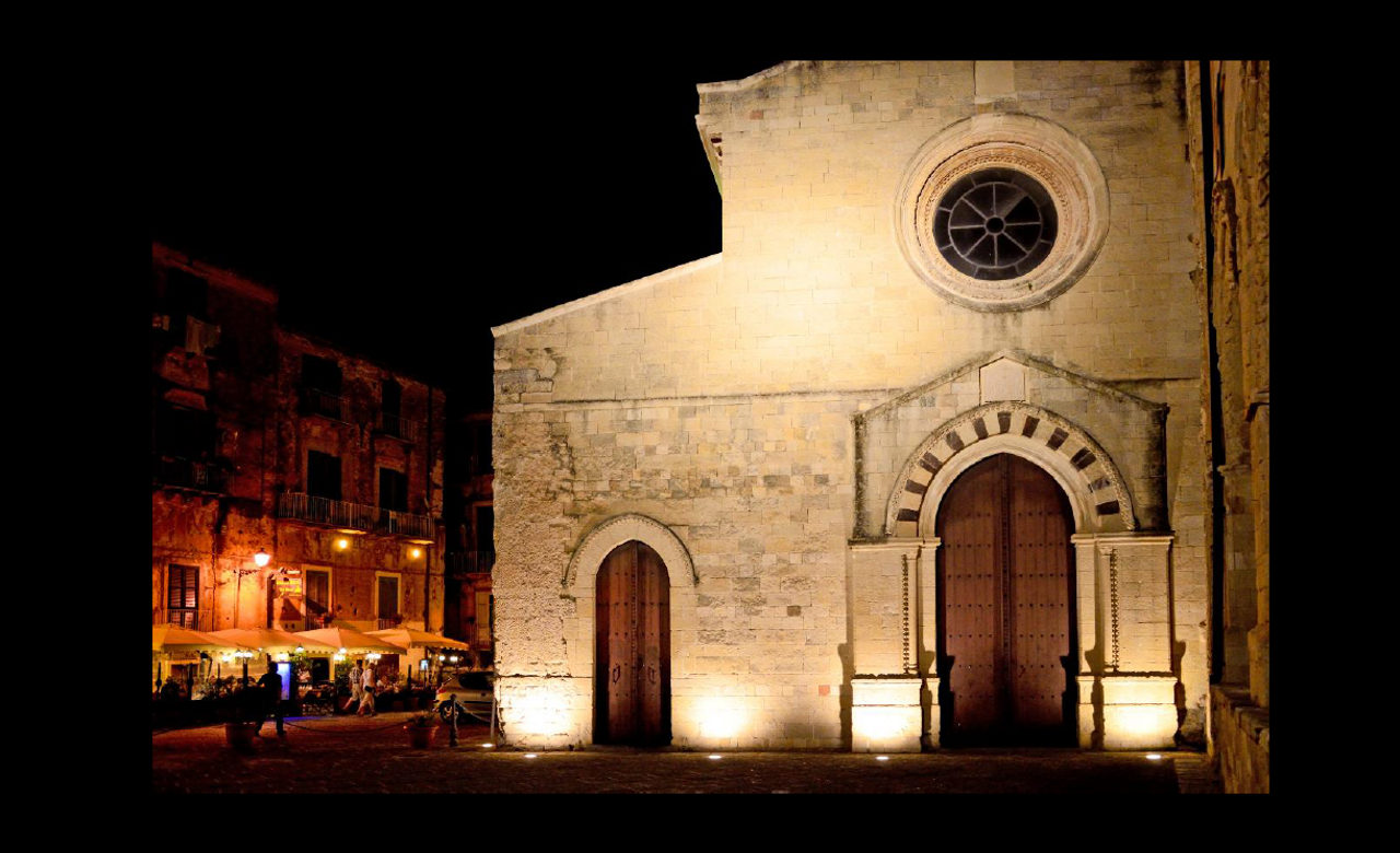 Tropea (VV), Massimo Frasson