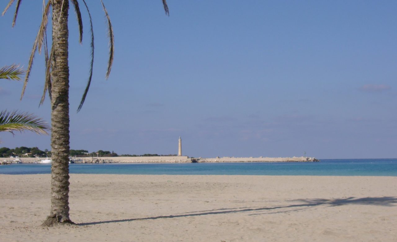 Valentina Coccellato, Ombre, San Vito Lo Capo (Tp)