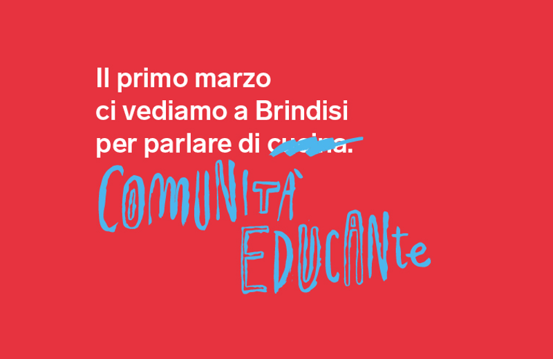 Con i Bambini - Tutta un'altra storia, la tappa di Brindisi