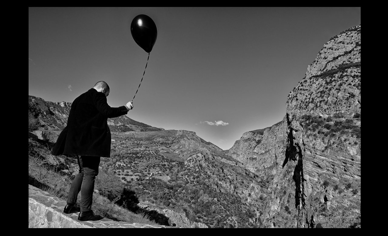 Massimiliano Ranuio,Duende, Civita (CS)