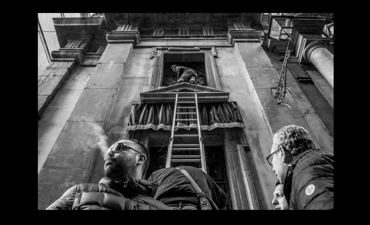 Roberto Lombino, Palermo