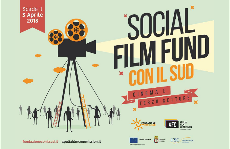 Social Film Fund Con il Sud