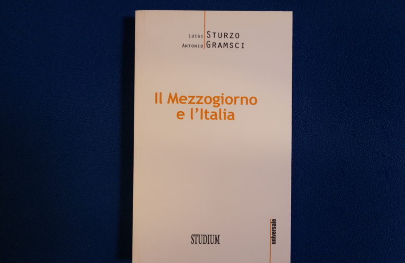 Il Mezzogiorno e l'Italia, immagine di copertina