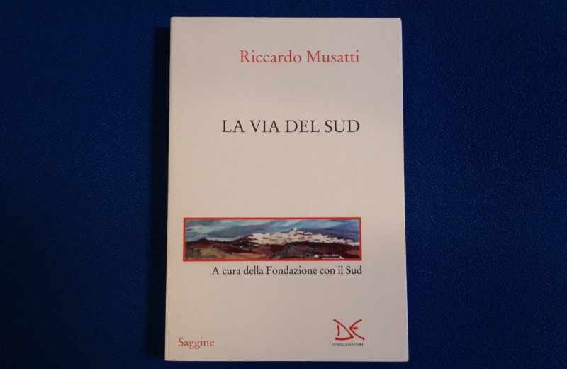 La Via del Sud, immagine di copertina