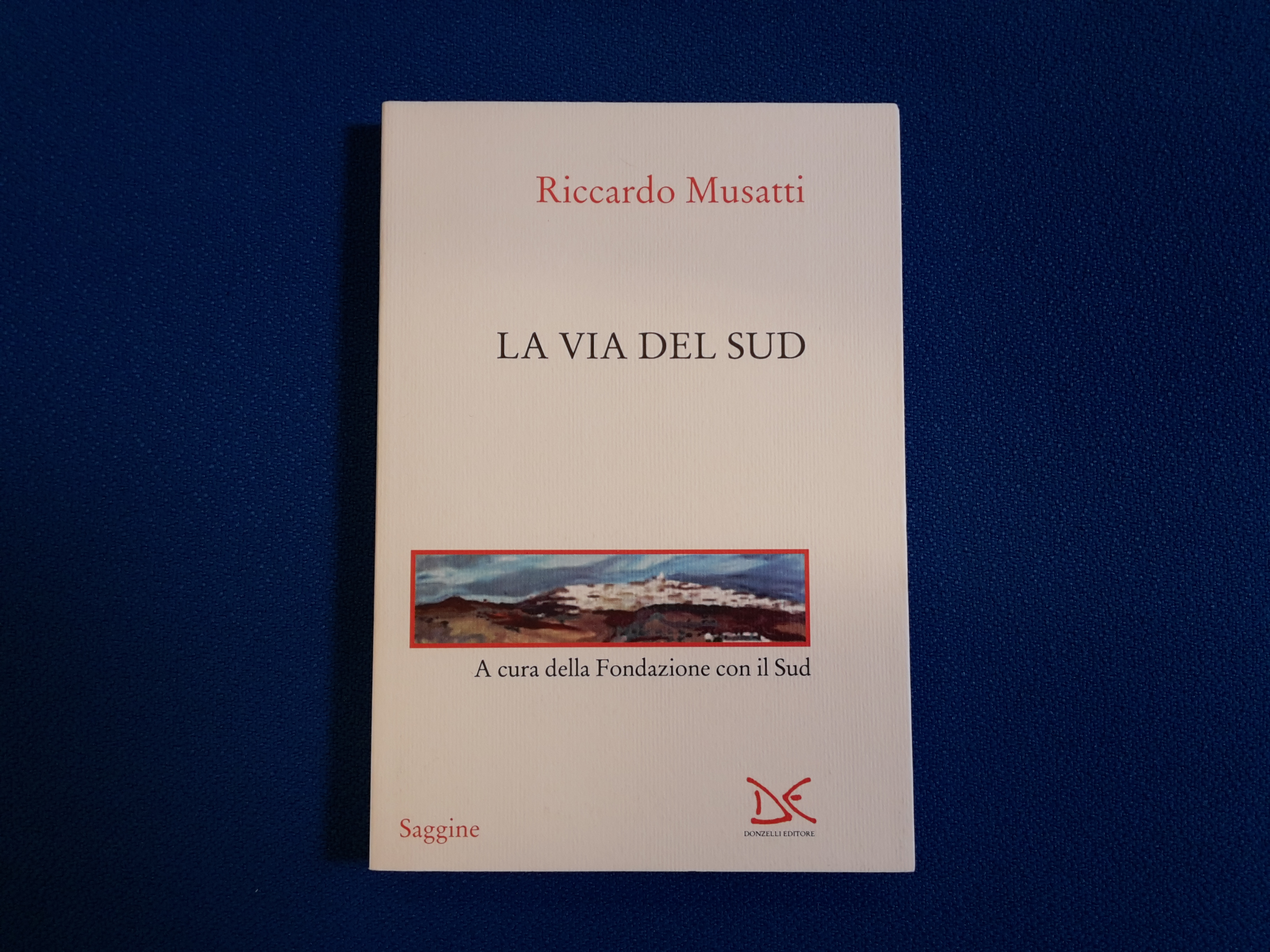 La Via del Sud, immagine di copertina