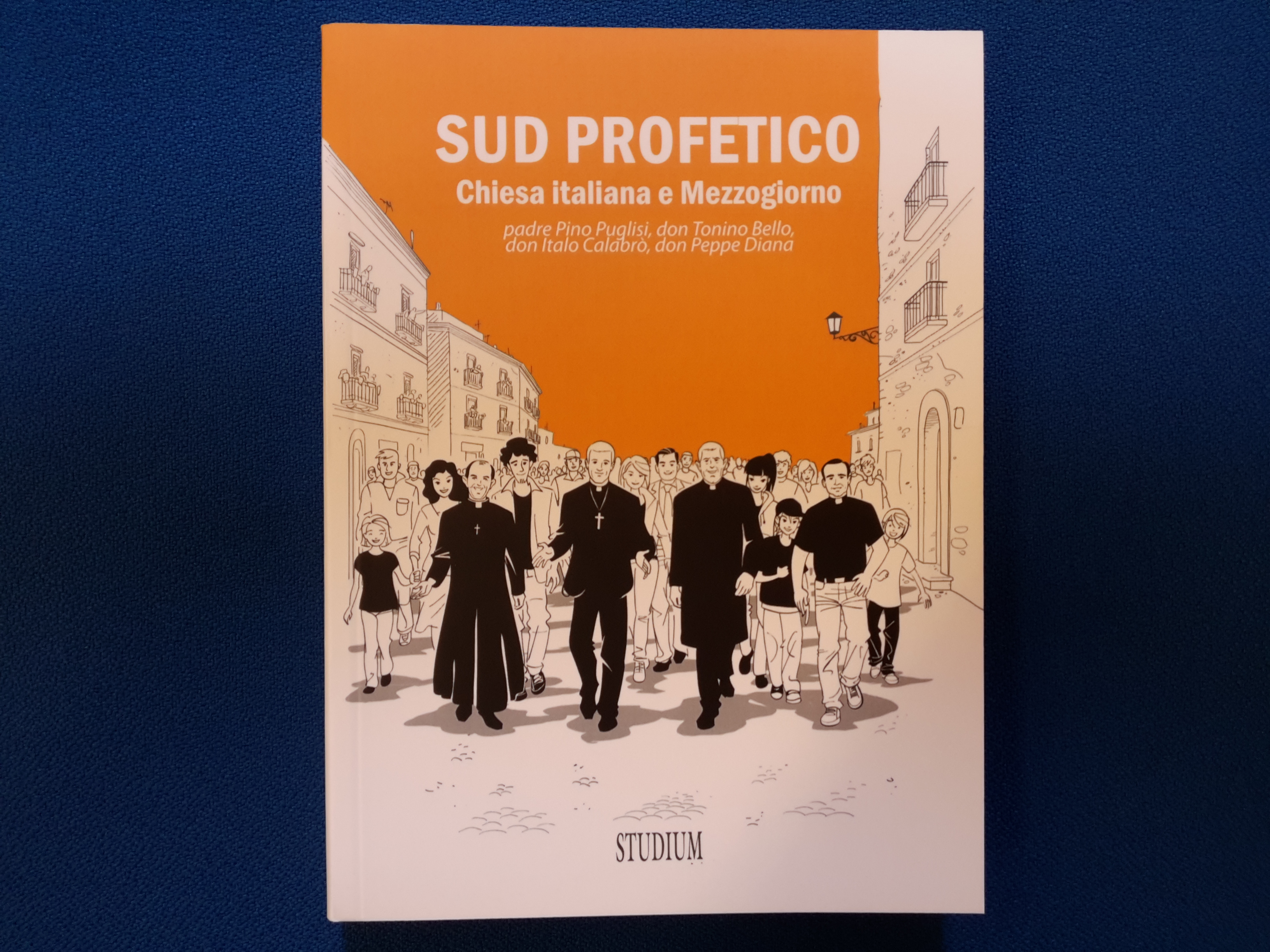 Sud profetico, immagine di copertina