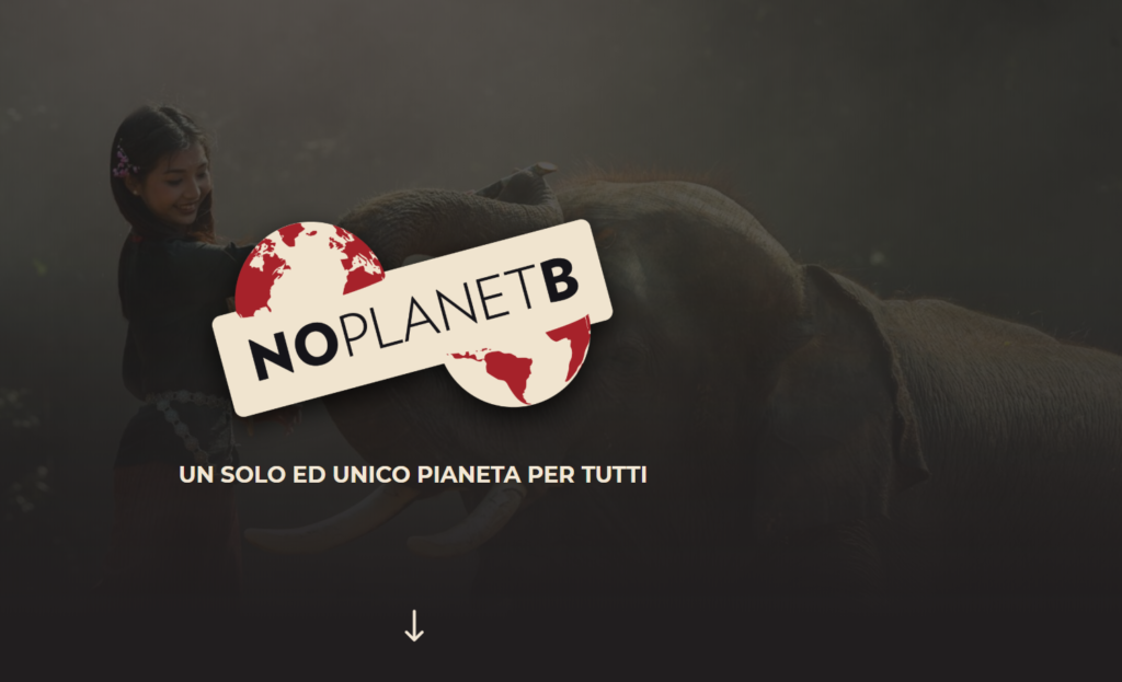 B circular, fight climate change!
