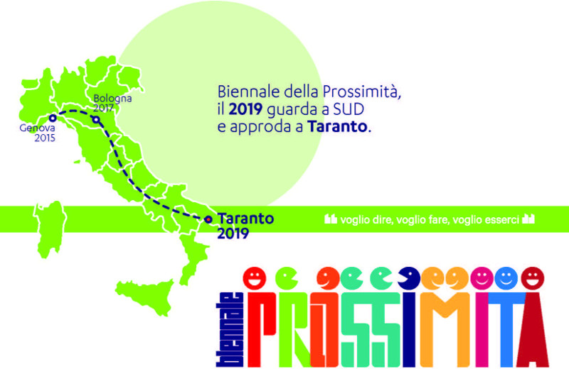 Biennale della Prossimità 2019