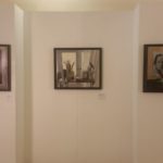Alcune opere di Gonzalo Orquín in mostra a Lecce