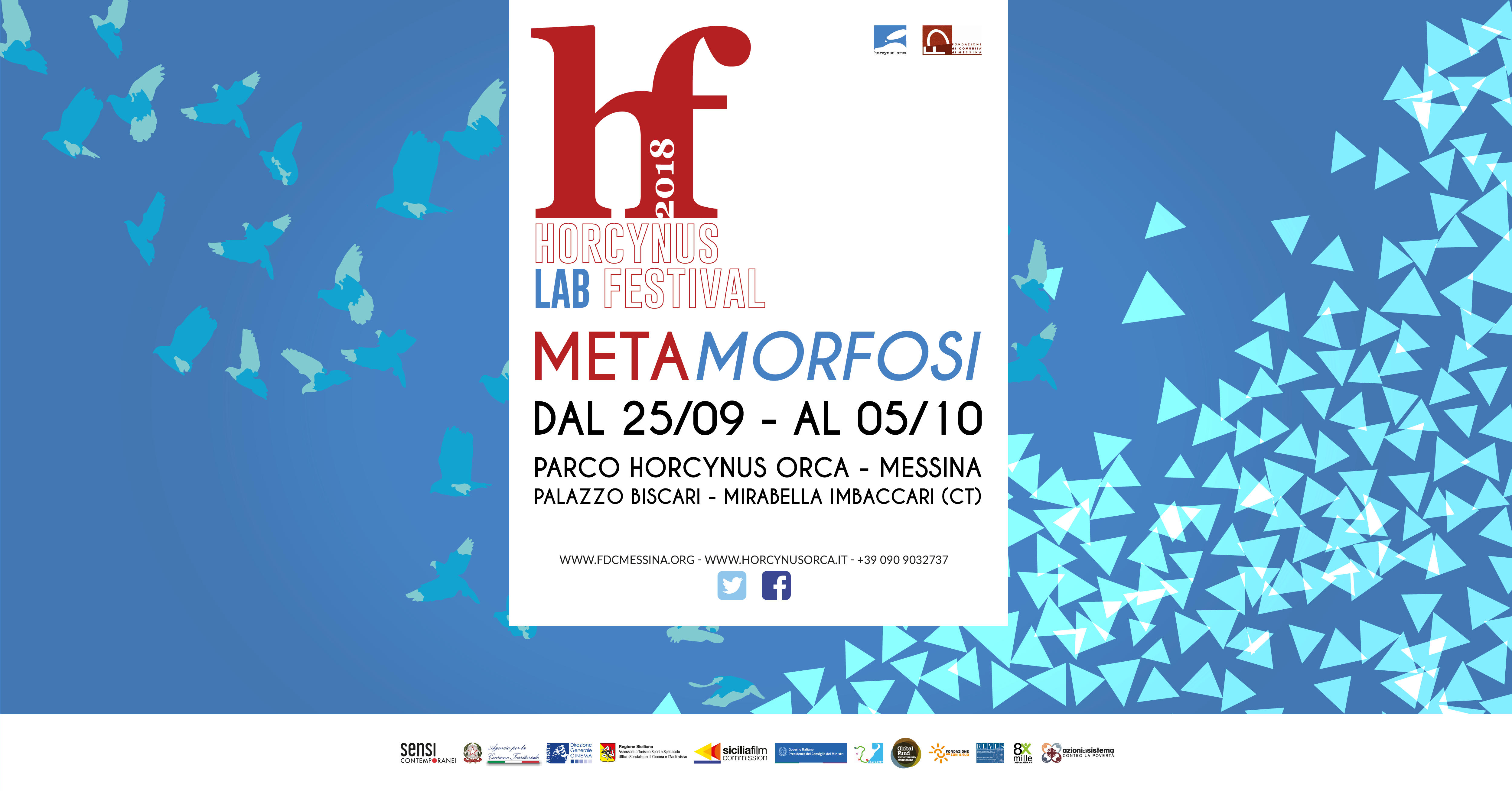 Locandina Metamorfosi