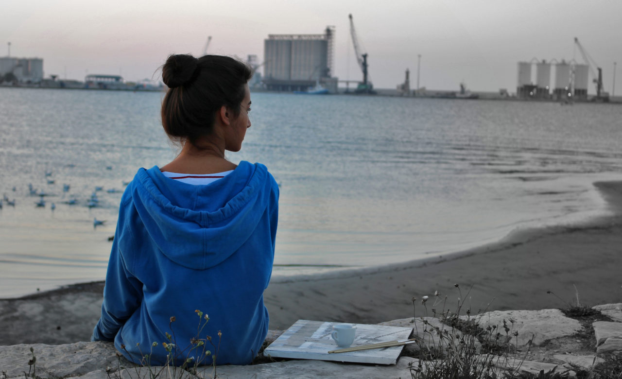 Arianna Addati, Natura e arificio, Barletta (BAT)