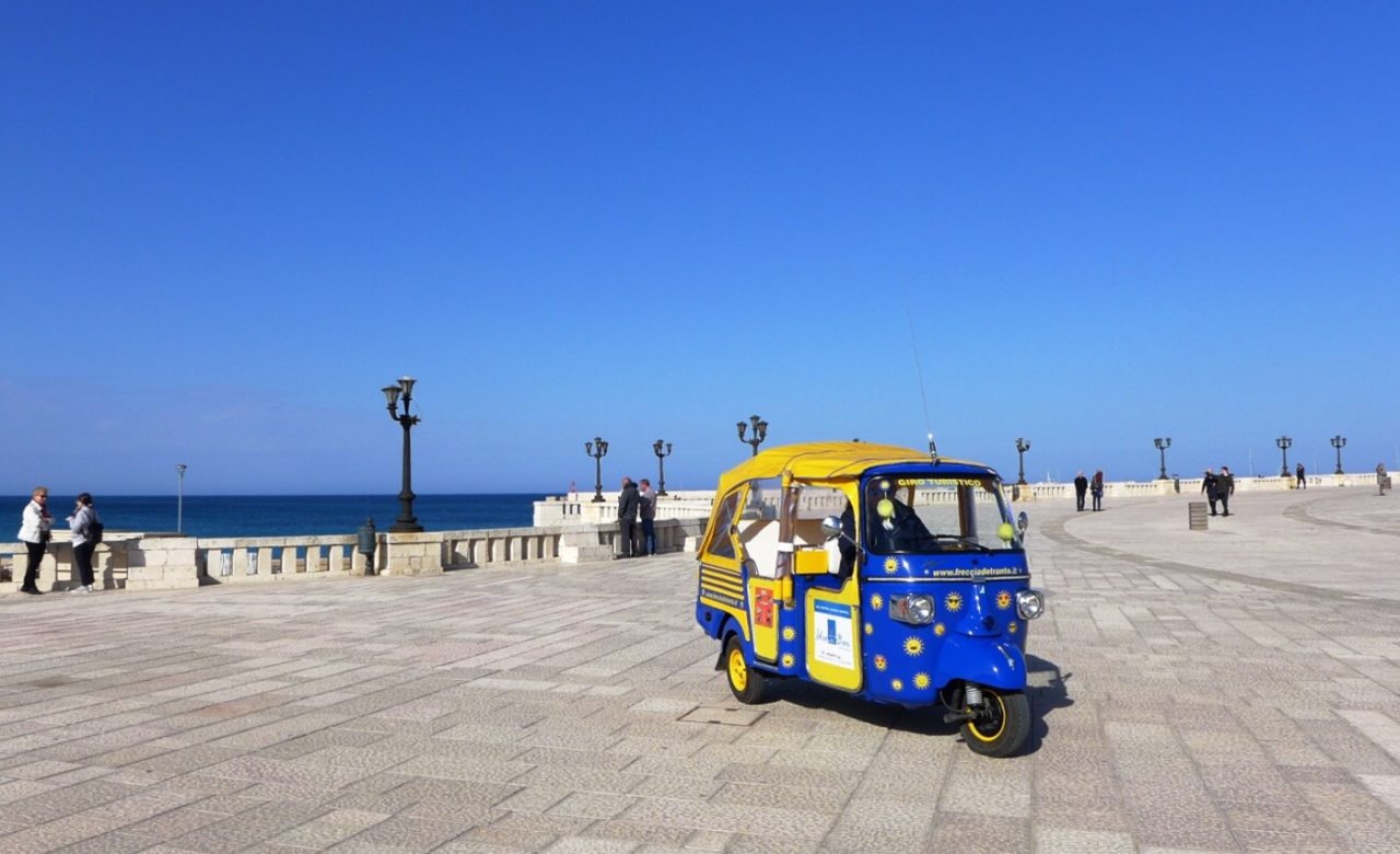 Erminia Viccaro, Otranto(LE)