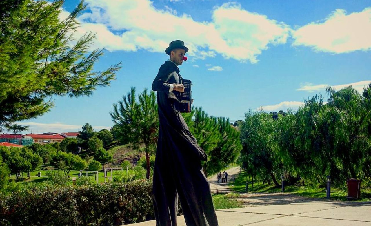 Gabriella Cantafio, Covo di vandali Parco Pitagora ora centro culturale, Crotone (KR)