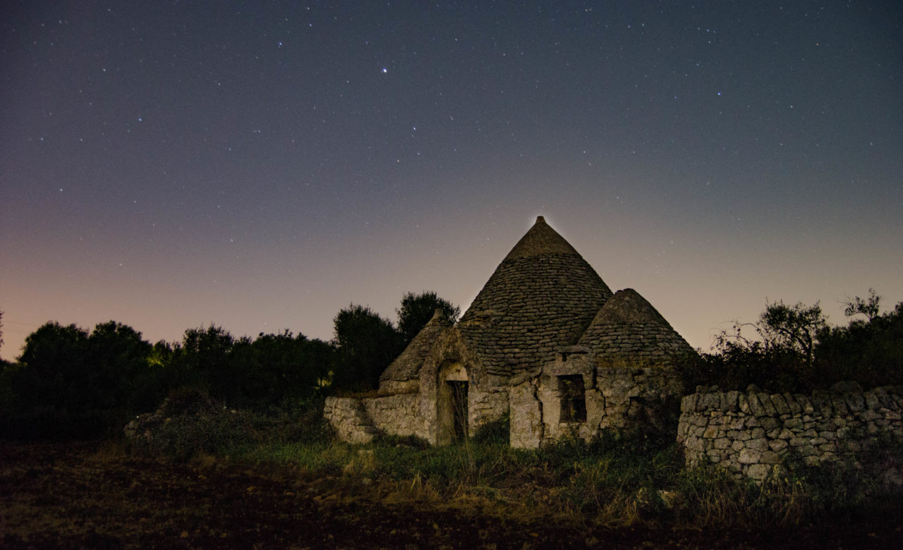 Pietro Urgesi, Puglia