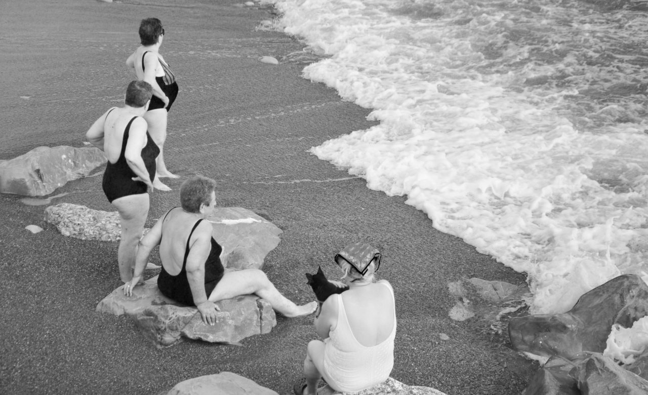 Renata Messina, Quello che veramente ami rimane, Castel di Tusa (ME)