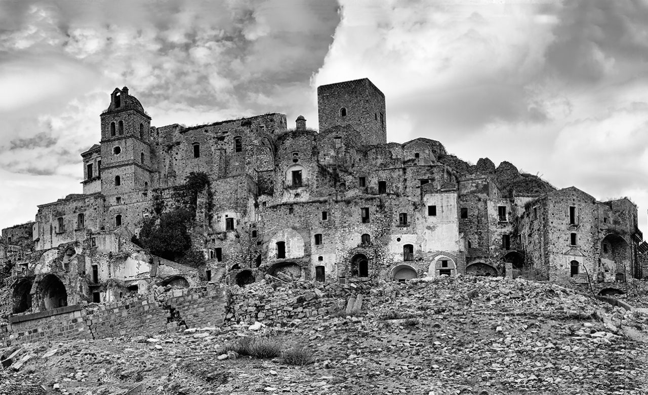 Roberto Valt, Craco