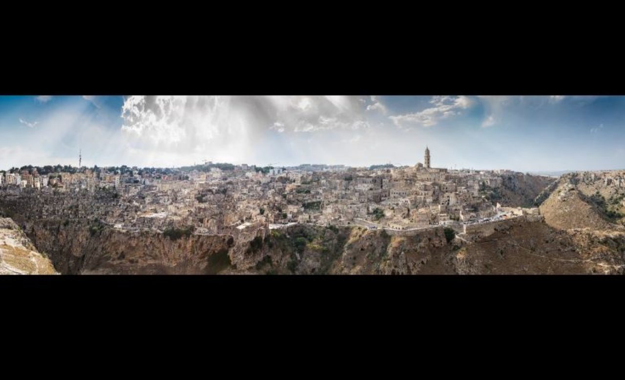 Roberto Valt, Matera